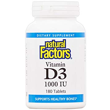 نقط فيتامين د 3 D3 Natural يساعد العضلات والأعصاب والجهاز المناعي على العمل