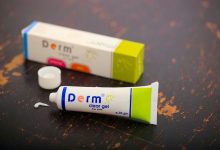 جل ديرم كلير لعلاج حب الشباب يقضى على البكتيريا والميكروبات Derm Clear