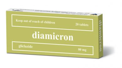 اقراص دياميكرون لعلاج مرضى السكر غير المعتمد على الأنسولين Diamicron