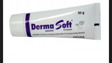 كريم ديرما سوفت لعلاج جفاف الجلد والبشرة في فصل الشتاء Derma soft