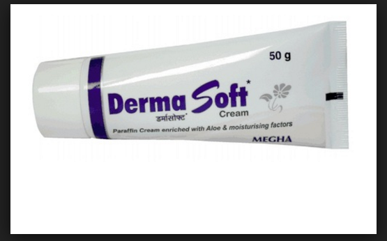 كريم ديرما سوفت لعلاج جفاف الجلد والبشرة في فصل الشتاء Derma soft
