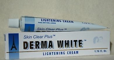 كريم ديرما وايت لتفتيح البشرة والاماكن الحساسة Derma White