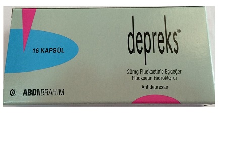 اقراص ديبريكس لعلاج الاكتئاب والوسواس القهري والصداع النصفي Dibrex