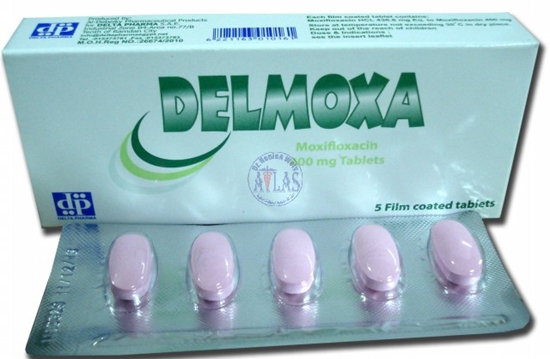 اقراص ديلموكسا مضاد حيوى لعلاج الخراج و الدمامل و عدوى الجلد الخطيرة Delmoxa