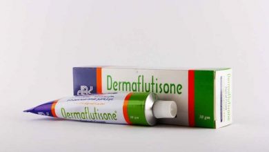 كريم ديرمافلوتيزون لعلاج حساسية الجلد و الإلتهابات الجلدية Dermaflutisone