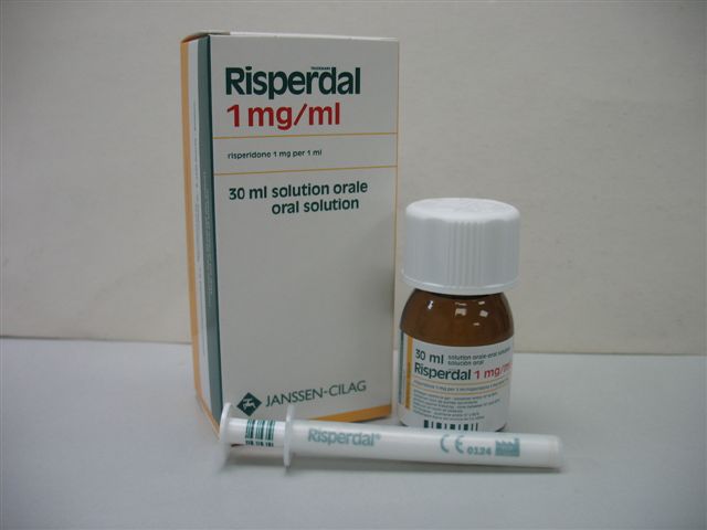 دواء ريسبيردال لعلاج الامراض الذهانية مثل مرض الفصام Risperdal