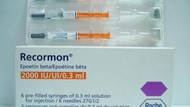 حقن ريكورمون فيتامين ب 12 لعلاج الانيميا وفقر الدم Recormon