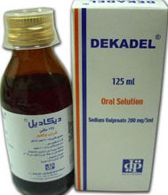 دواء ديكاديل لعلاج الصرع و التشنجات Dekadel
