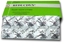 اقراص ريدوكدين لعلاج الالتهاب الكبدى الوبائى وعلاج امراض الكبد Reducdyn