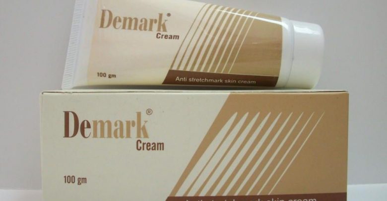 كريم ديمارك لازالة ترهلات الجلد للحصول على جسم متناسق جذاب Demark