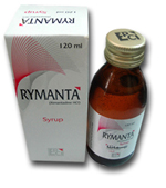 شراب ريمانتا لعلاج الالتهابات الناتجه عن الفيروسات Rymanta