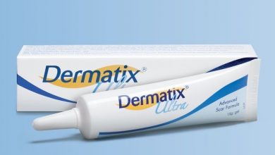جيل ديرماتيكس لعلاج تضخم الندبات والندبات حديثة التكون Dermatix