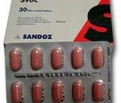 اقراص ريمكيور بيد مضاد حيوي لعلاج التهاب المعدة وعلاج السل Rimcure Ped