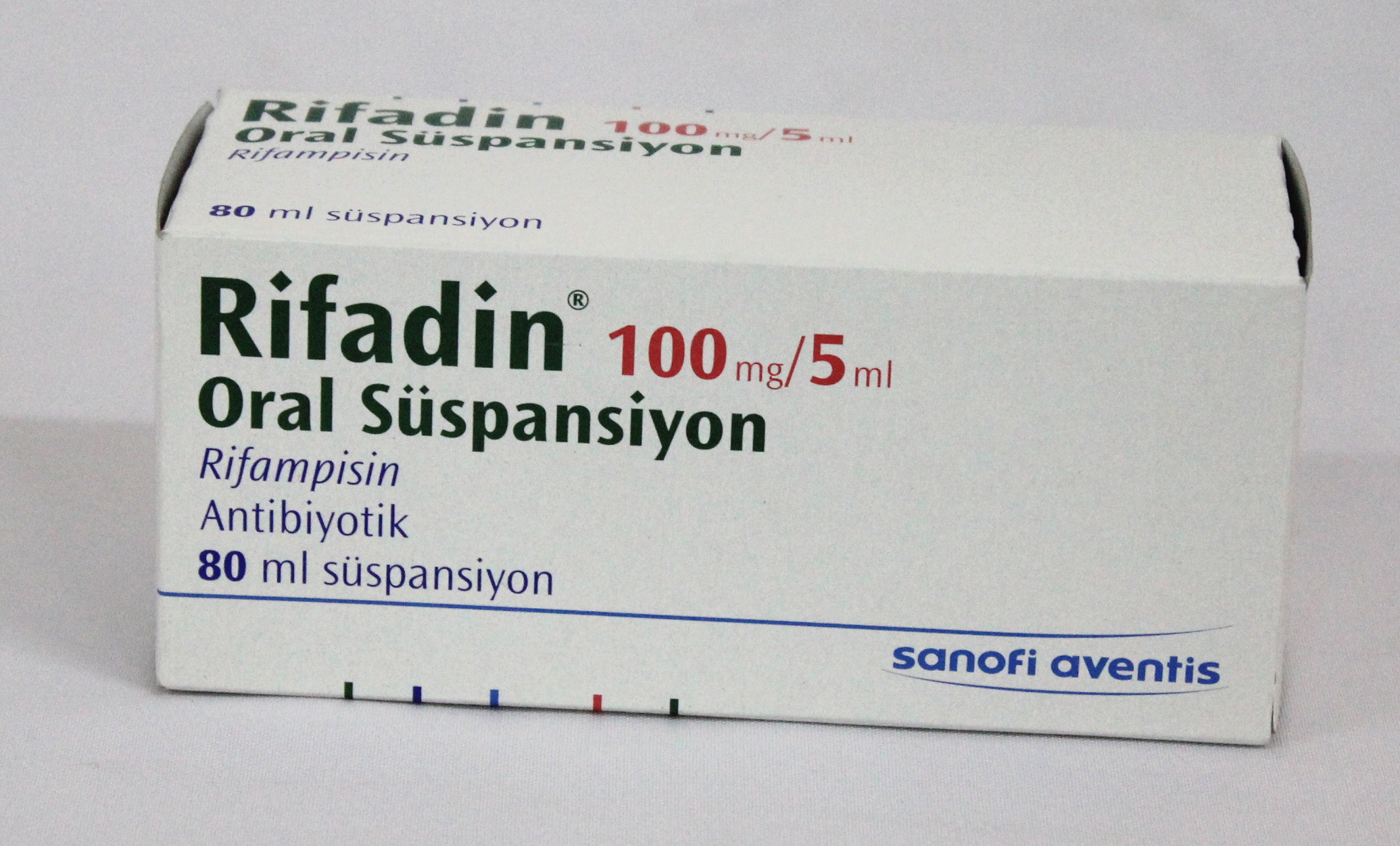 دواء ريفادين لعلاج السل والالتهابات الخطيرة التي تسببها البكتيريا Rifadin