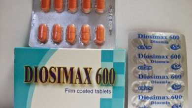 اقراص ديوسيماكس لإيقاف النزيف ولمعالجة غزارة الدم اثناء الدورة الشهرية DiosiMax