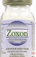 دواء زوكسون لعلاج الالتهاب الرئوي و التهاب الشعب الهوائية Zoxon