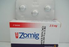 التسكين لآلام الدماغ و الصداع مع اقراص زوميج Zolmitriptan الفعاله