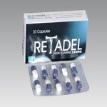 كبسولات ريتاديل لعلاج التهاب المفاصل الروماتويدي Retadel
