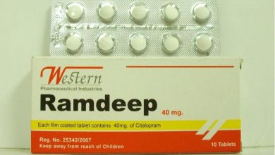 دواء رامديب مضاد للإكتئاب وعلاج نوبات الهلع والوسواس القهرى Ramdeep