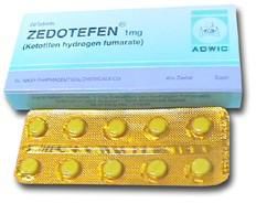 دواء زيدوتيفين مضاد حساسية لعلاج نزلات البرد الحادة والحساسية الموسمية