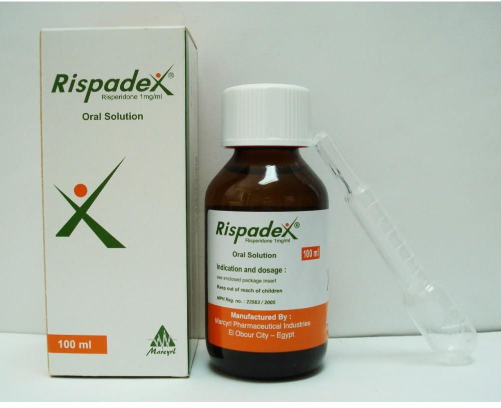 دواء ريسباديكس لعلاج انفصام الشخصية و الأمراض النفسية Rispadex