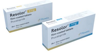 اقراص ريسولور لعلاج الامساك المزمن عند النساء RESOLOR