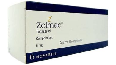 اقراص زلماك لعلاج القولون العصبي والامساك الحاد Zelmac
