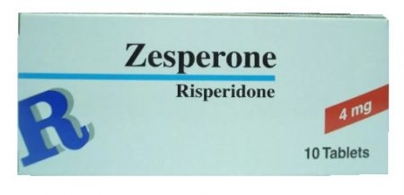اقراص زيسبيرون لعلاج انفصام الشخصية و الأمراض النفسية ZESPERONE