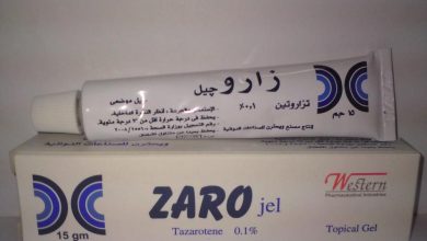 جل زارو لعلاج مشاكل الجلد والصدفية وحب الشباب وقشور الجلد Zaro