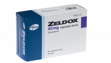 كبسولات زيلدوكس لعلاج مرض انفصام الشخصية واعراض الهوس Zeldox