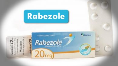 اقراص رابيزول لعلاج الحموضة و الحرقان الذى يصيب الجهاز الهضمى Rabezole