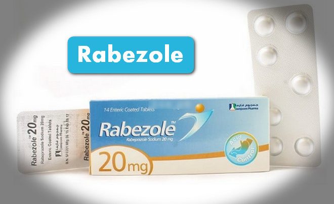 اقراص رابيزول لعلاج الحموضة و الحرقان الذى يصيب الجهاز الهضمى Rabezole