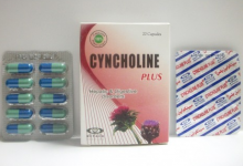 كبسولات سينكولين لحماية الكبد والحويصلة المرارية من الأمراض Cyncholine