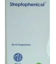 دواء ستربتوفينيكول لعلاج النزلات المعوية لدى الأطفال Streptophenicol
