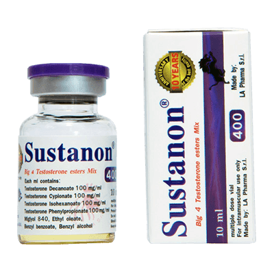 حقن سوستانون لعلاج تأخر سن البلوغ و العجز الجنسي و قصور الغدد التناسلية Sustanon