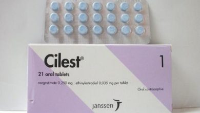 اقراص سيليست لمنع الحمل وعلاج حب الشباب المعتدل فوق 15 سنة Cilest