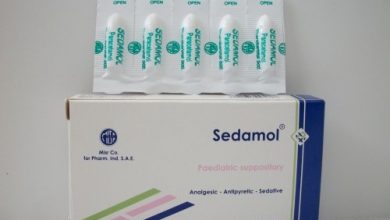 دواء سيدامول مسكن وخافض حرارة لعلاج الام العظام والأسنان والصداع Sedamol
