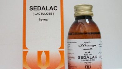شراب سيدالاك لعلاج الامساك المزمن وعلاج امراض الكبد SEDALAC