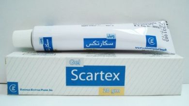 جل سكارتكس لإزالة اثار الجروح و الندب و إعادة ترميم البشرة Scartex