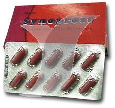 دواء سينوبروست لعلاج التهاب واحتقان البروستاتا Synoprost