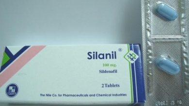اقراص سيلانيل لعلاج حالات ضعف الإنتصاب عند الرجال SILANIL