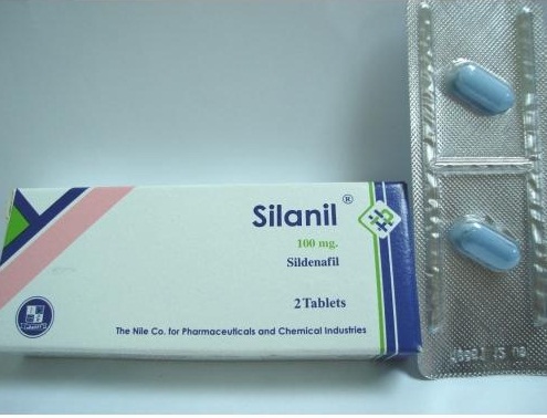 اقراص سيلانيل لعلاج حالات ضعف الإنتصاب عند الرجال SILANIL