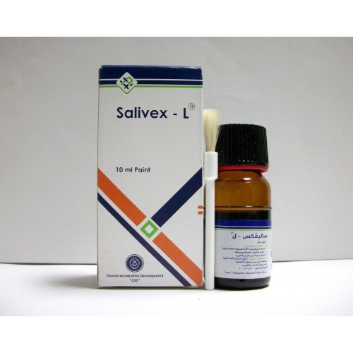 دهان ساليفكس ل لعلاج جميع حالات التهابات الاغشية المخاطية في الفم والحلق واللثة