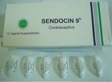لبوس سيندوسين لمنع الحمل يعمل على قتل الحيوانات المنوية Sendocin