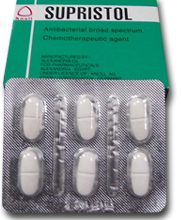 دواء سوبريستول لعلاج التهابات الجهاز التنفسي و الجهاز البولي Supristol