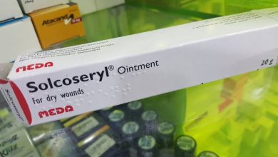 دواء سولكوسيريل لتسريع شفاء الجروح والحروق وتقرحات الأوردة Solcoseryl