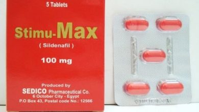 اقراص ستيموماكس لعلاج حالات ضعف الإنتصاب عند الرجال STIMU MAX