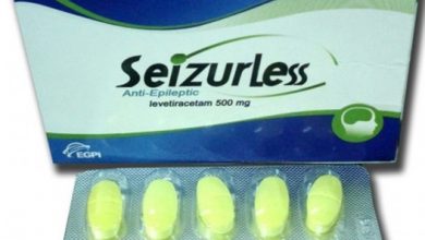 اقراص سيزارليس لعلاج حالات الصرع و التشنجات عند الكبار و الأطفال SEIZURLESS