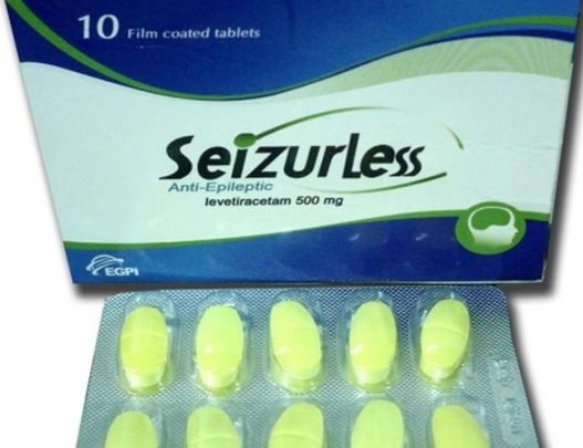 اقراص سيزارليس لعلاج حالات الصرع و التشنجات عند الكبار و الأطفال SEIZURLESS