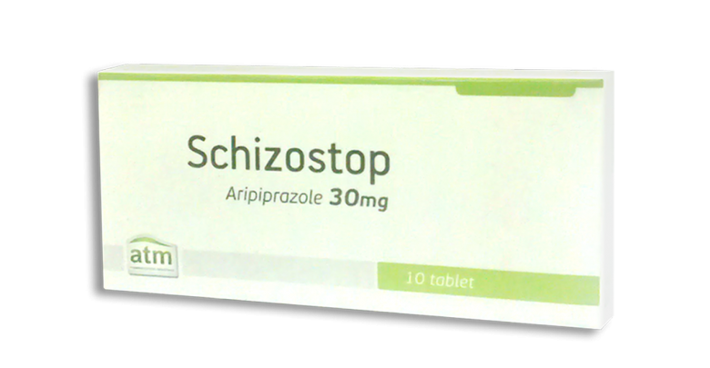 اقراص شيزوستوب لعلاج بعض الاضطرابات النفسية والمزاجية Schizostop